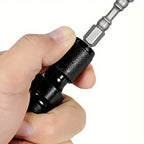 Adapter 1/2 till 1/4 Hex