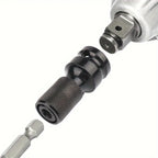Adapter 1/2 till 1/4 Hex