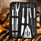 Verktygsset för grillmästaren