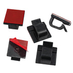 50st Kabel clips