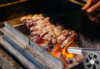 Handdriven grillblåsare