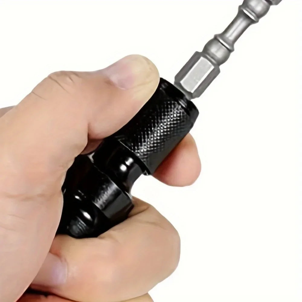 Adapter 1/2 till 1/4 Hex