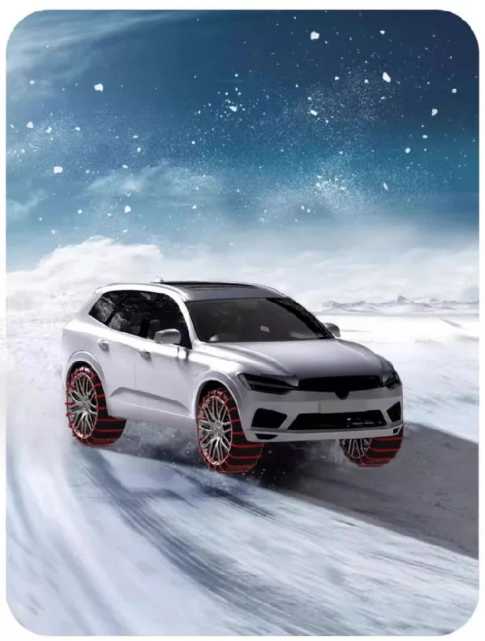Engångs snökedja