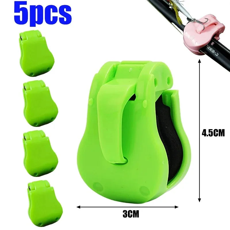 Clips fiskespö