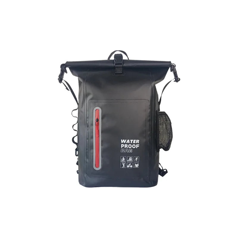 Vattentät ryggsäck 25L