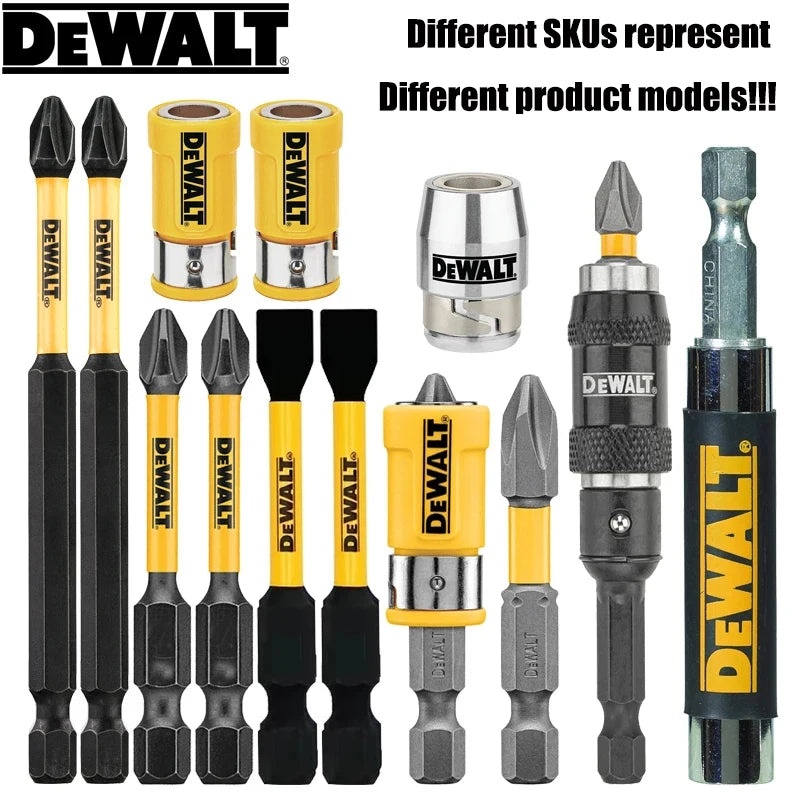 DEWALT Bits/skaft