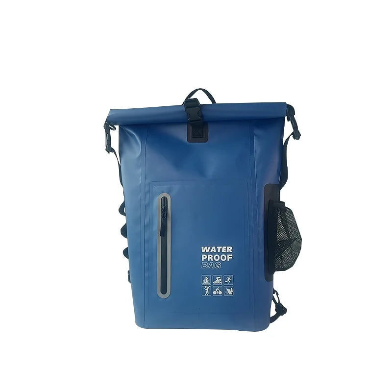 Vattentät ryggsäck 25L