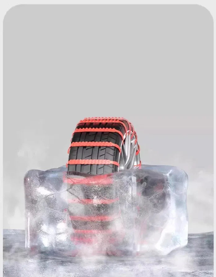 Engångs snökedja