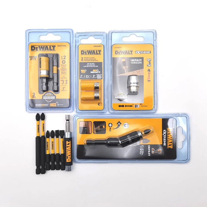 DEWALT Bits/skaft