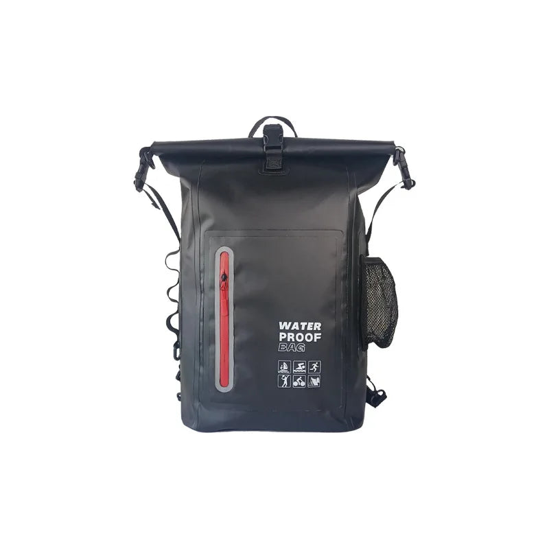 Vattentät ryggsäck 25L