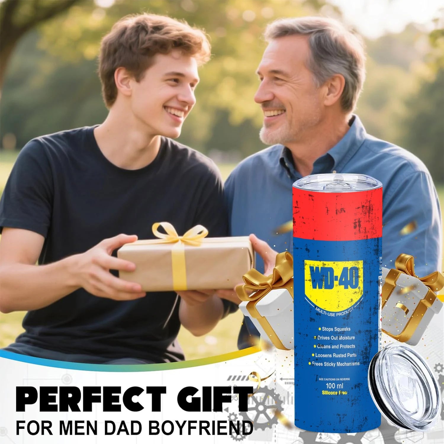 WD-40 termosmugg