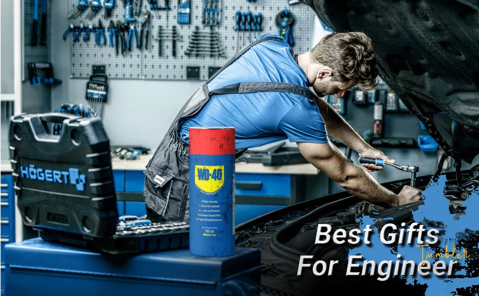 WD-40 termosmugg
