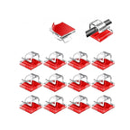 50st Kabel clips