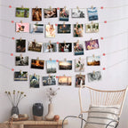 50st Kabel clips