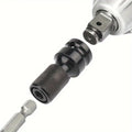 Adapter 1/2 till 1/4 Hex