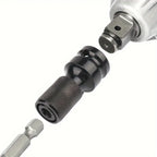 Adapter 1/2 till 1/4 Hex