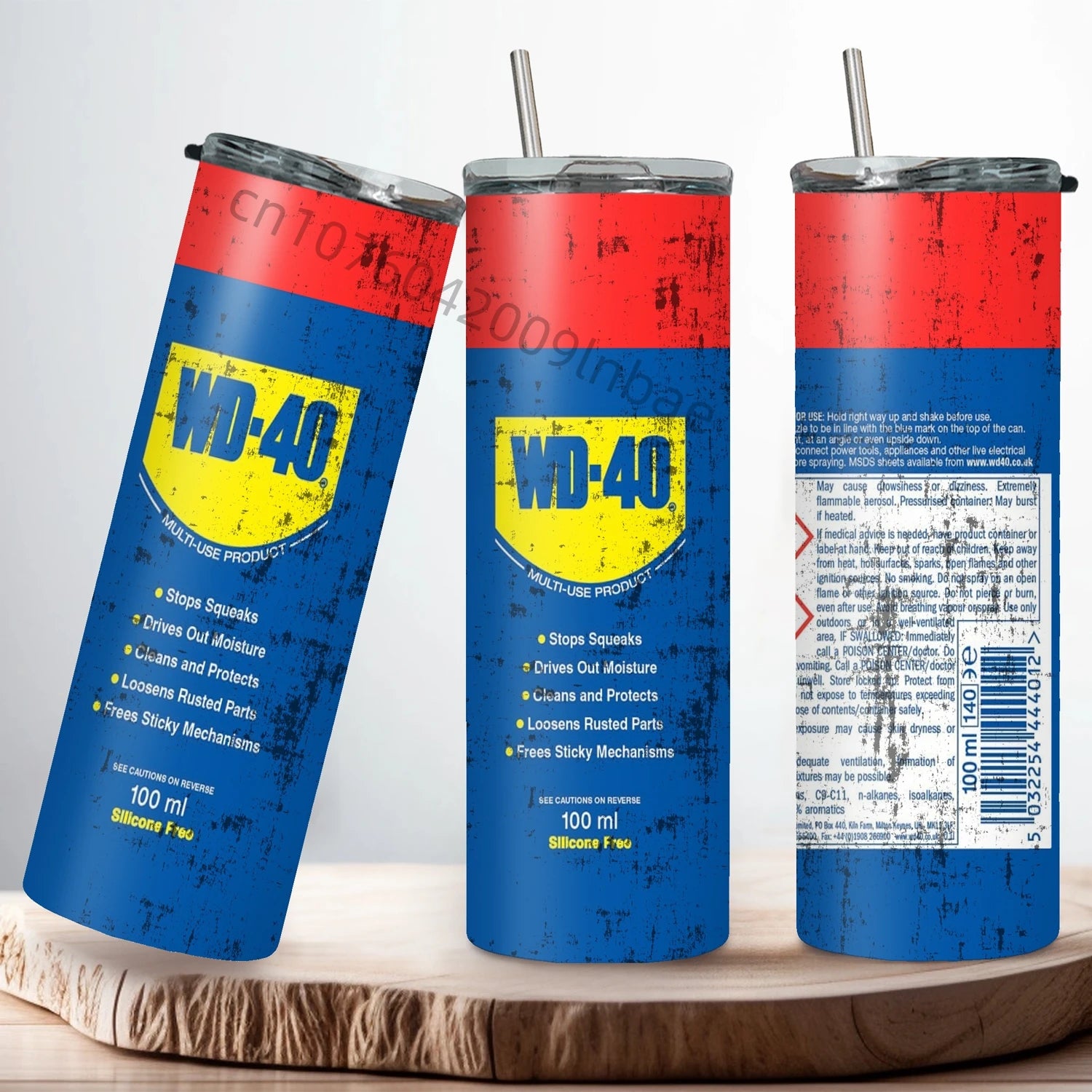 WD-40 termosmugg