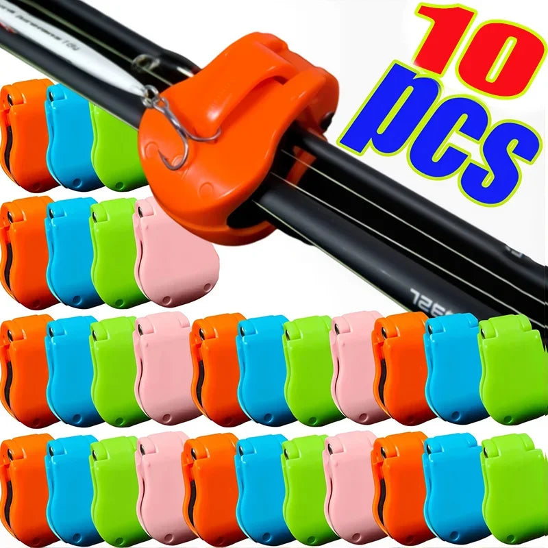 Clips fiskespö