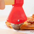 Pizzaskärare Yxa