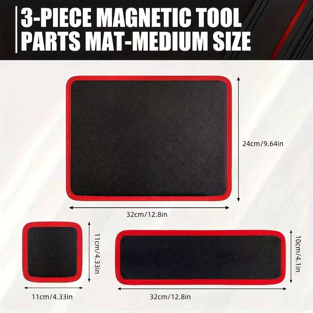 Magnetisk verktygsmatta