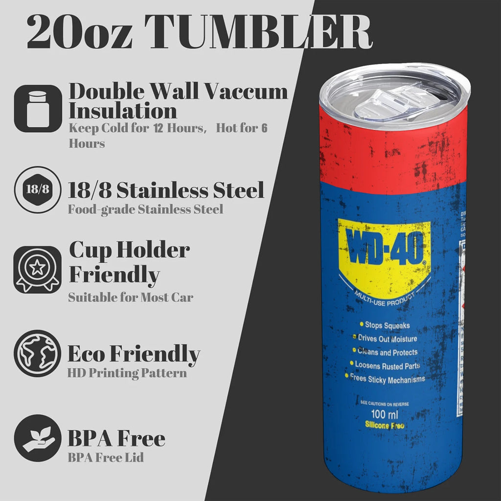 WD-40 termosmugg