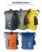 Vattentät ryggsäck 25L