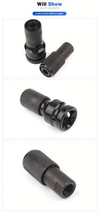 Adapter 1/2 till 1/4 Hex