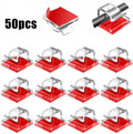 50st Kabel clips