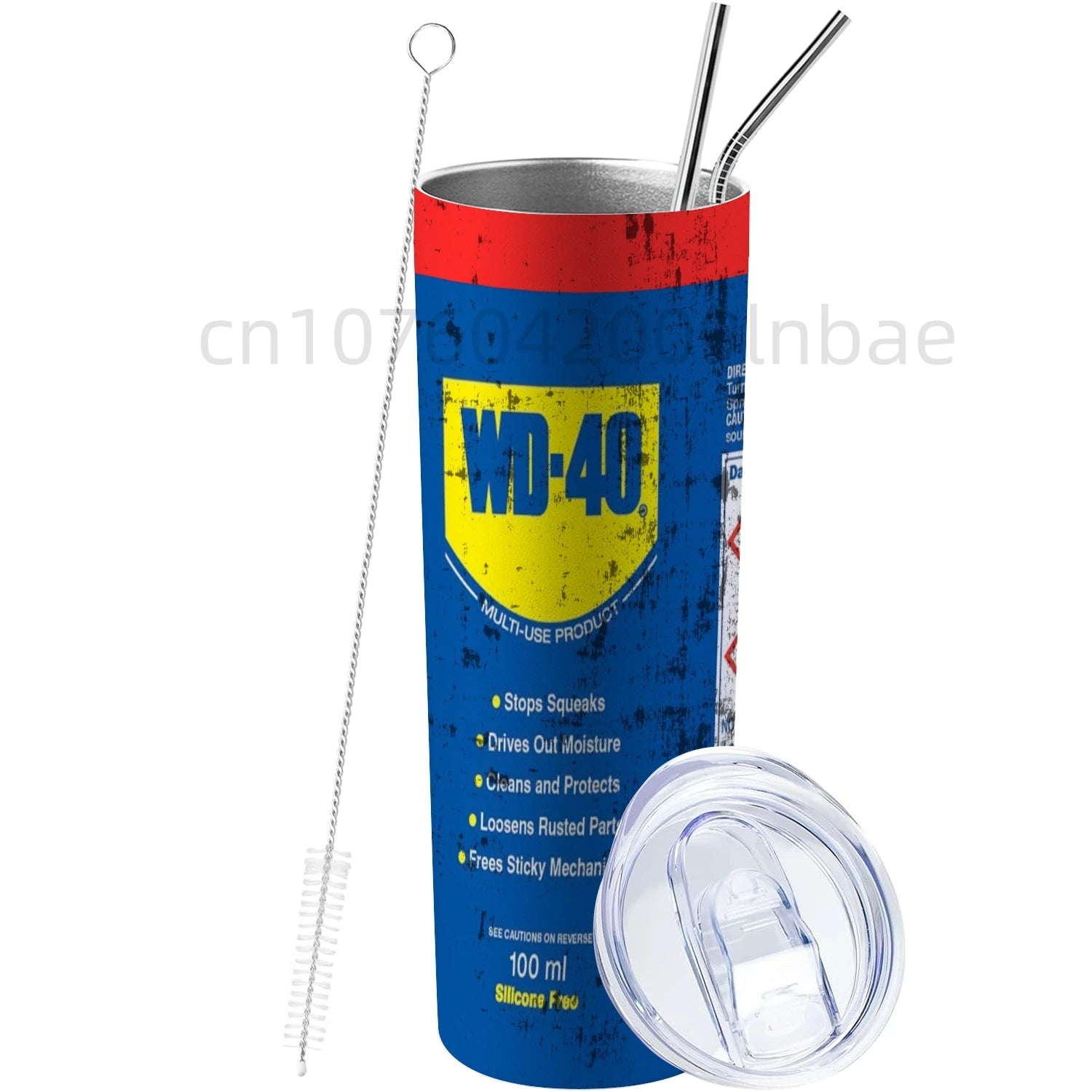 WD-40 termosmugg