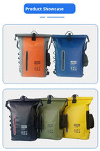 Vattentät ryggsäck 25L